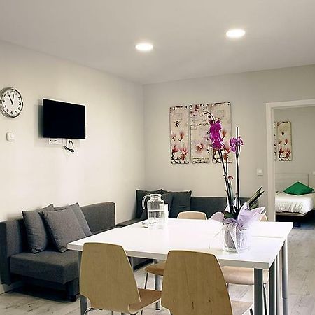 Apartamentos Logrono Centro Ngoại thất bức ảnh