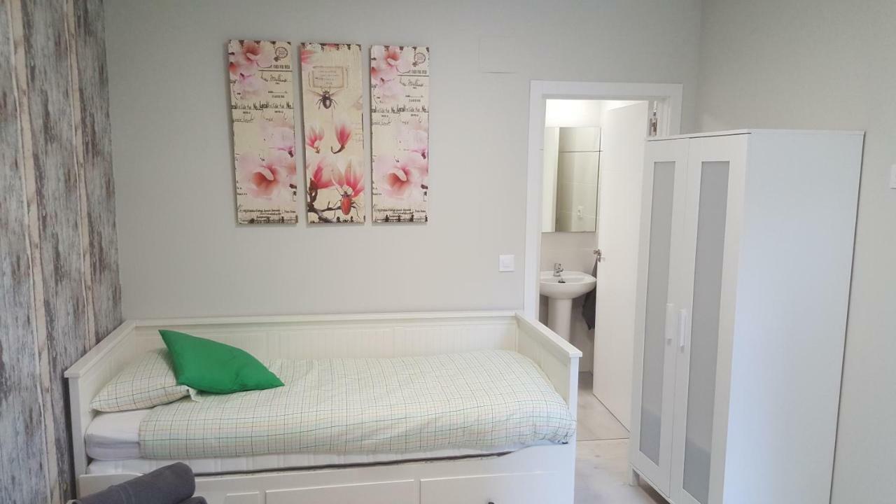 Apartamentos Logrono Centro Ngoại thất bức ảnh