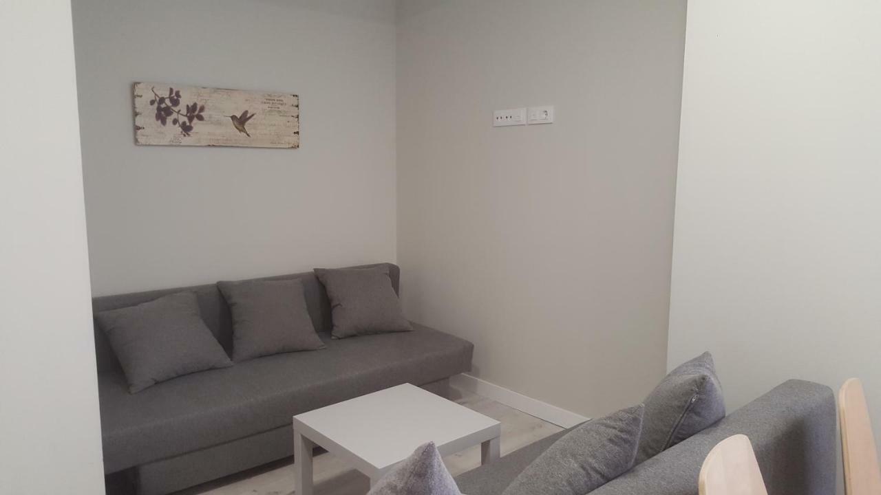 Apartamentos Logrono Centro Ngoại thất bức ảnh