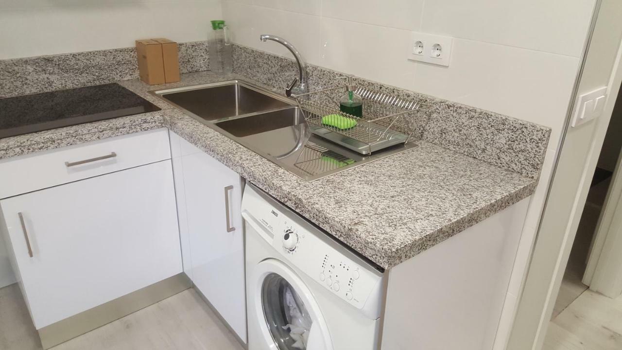 Apartamentos Logrono Centro Ngoại thất bức ảnh