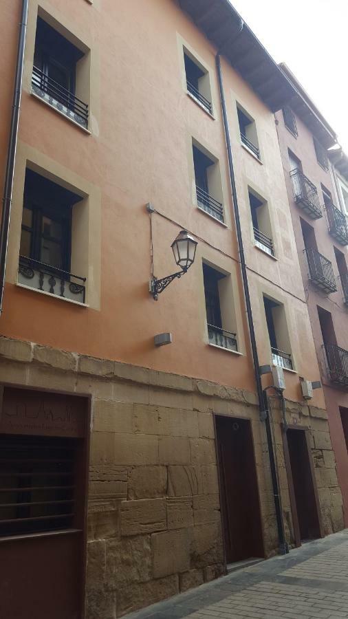 Apartamentos Logrono Centro Ngoại thất bức ảnh