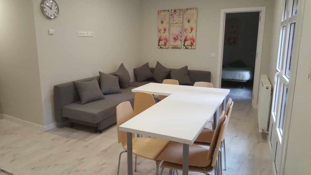Apartamentos Logrono Centro Ngoại thất bức ảnh