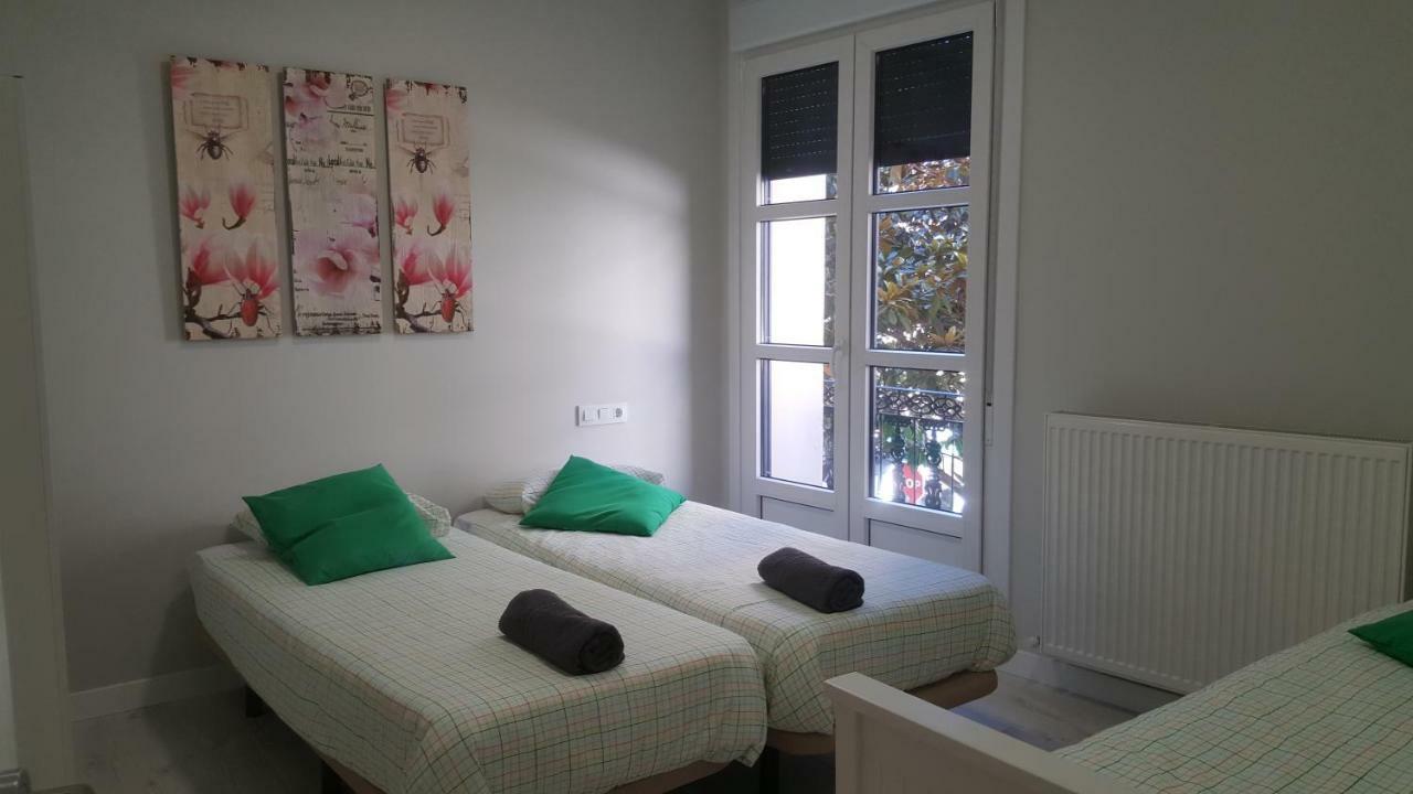 Apartamentos Logrono Centro Ngoại thất bức ảnh