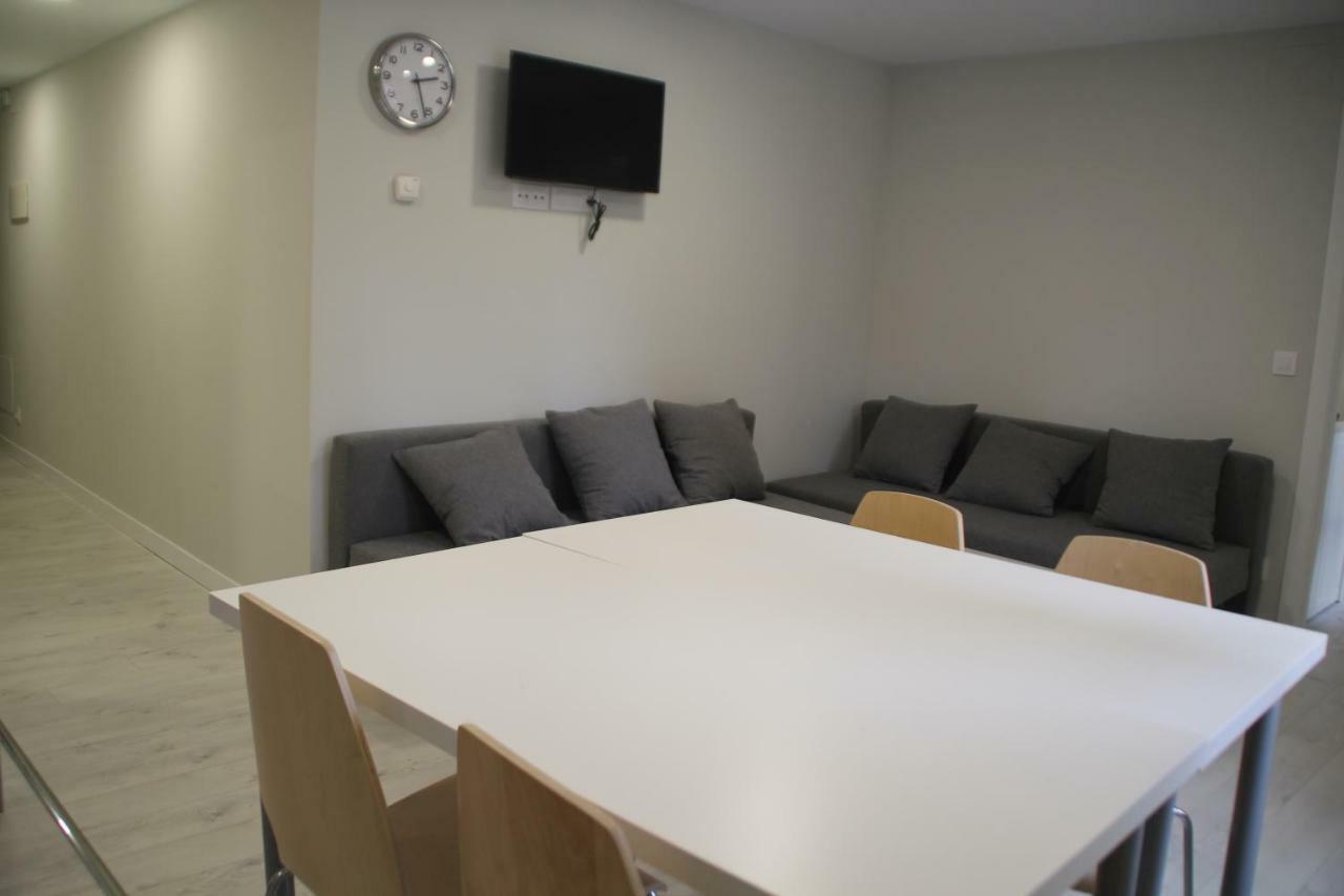 Apartamentos Logrono Centro Ngoại thất bức ảnh