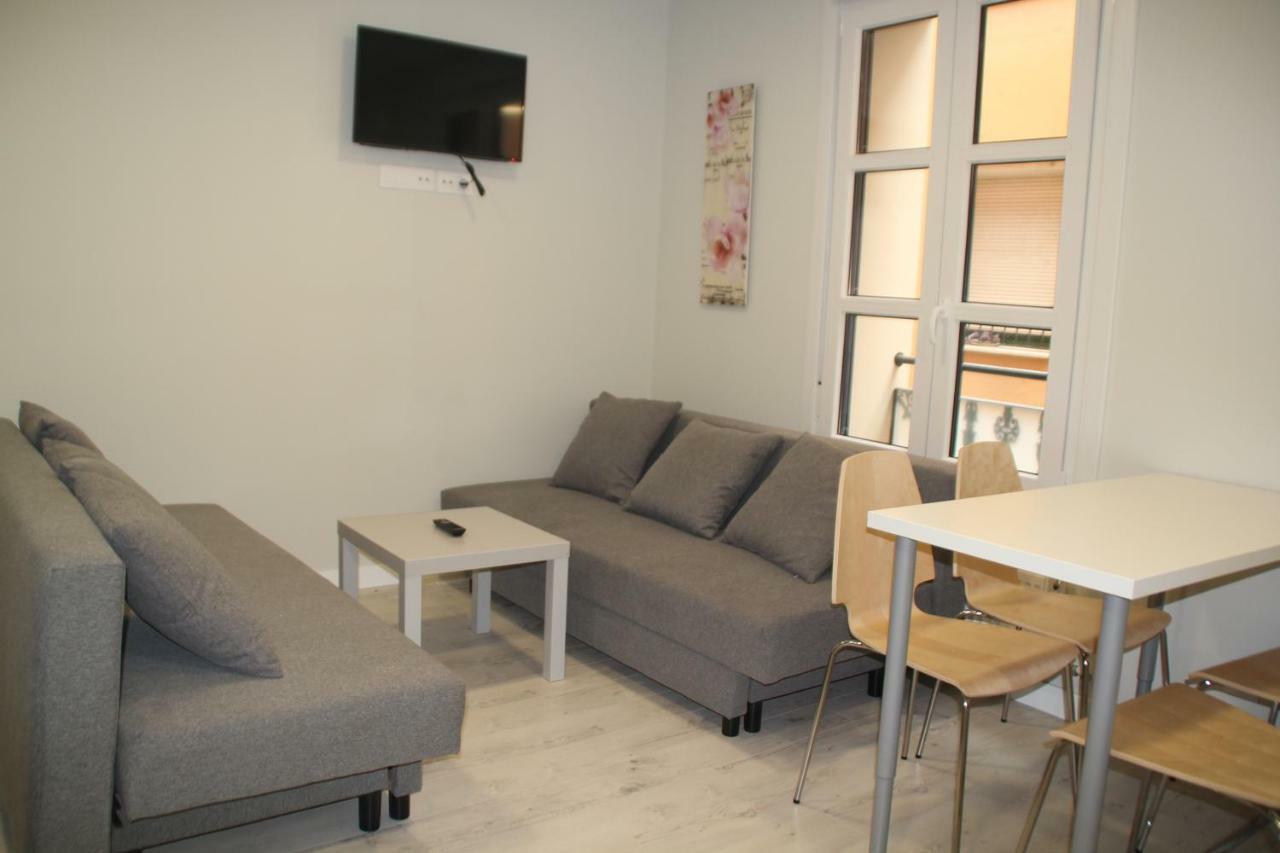 Apartamentos Logrono Centro Ngoại thất bức ảnh