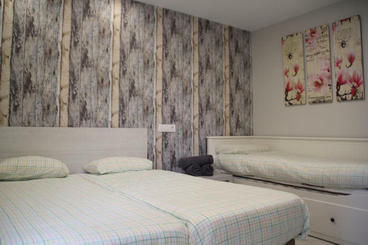 Apartamentos Logrono Centro Ngoại thất bức ảnh