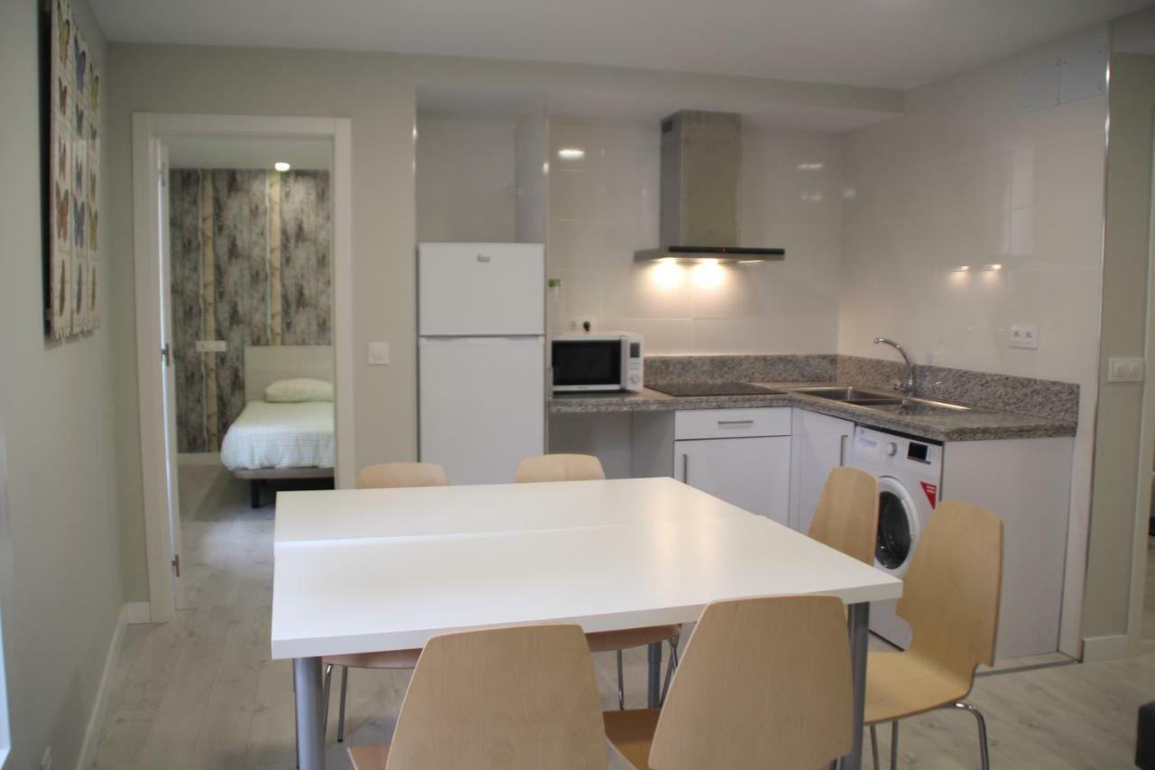 Apartamentos Logrono Centro Ngoại thất bức ảnh