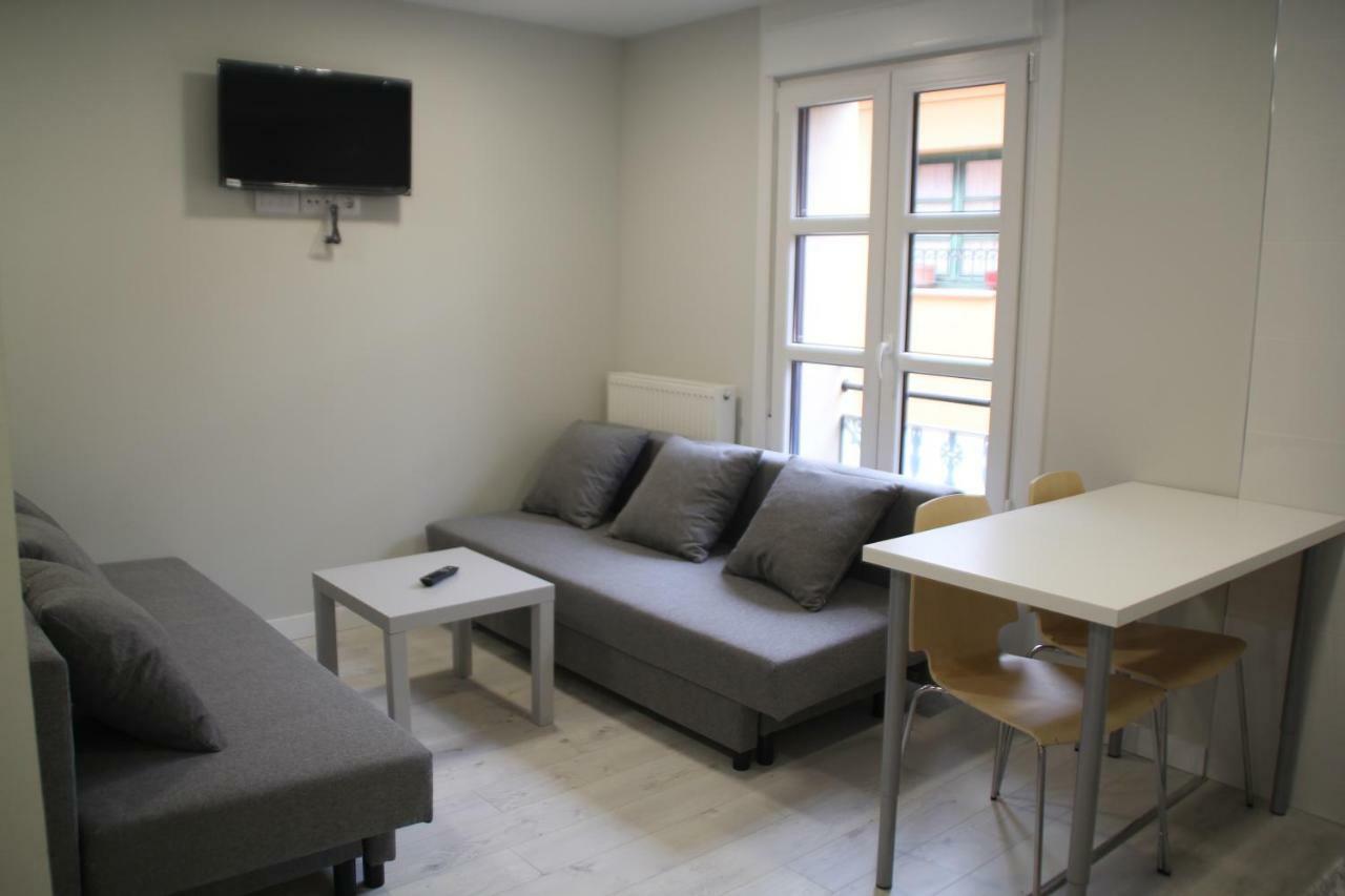 Apartamentos Logrono Centro Ngoại thất bức ảnh