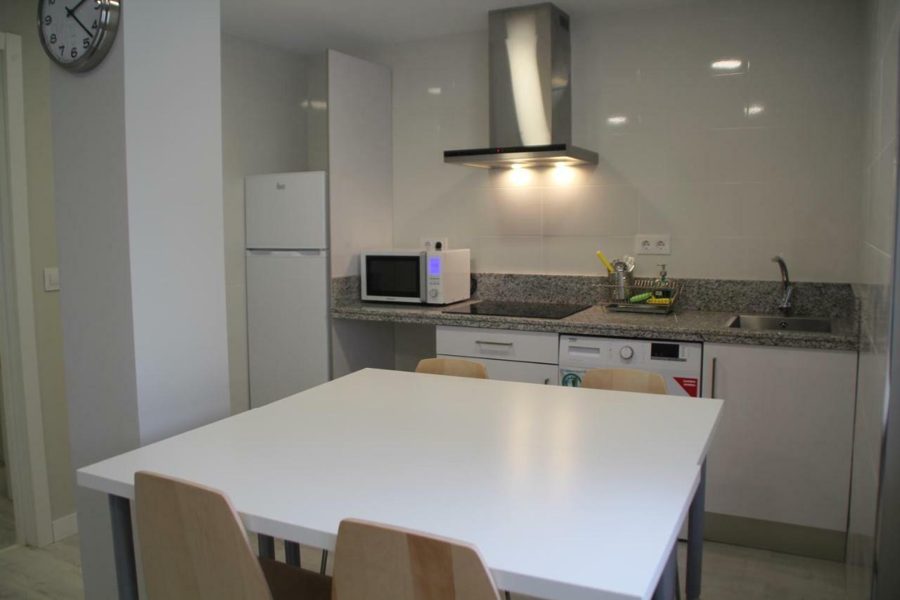 Apartamentos Logrono Centro Ngoại thất bức ảnh