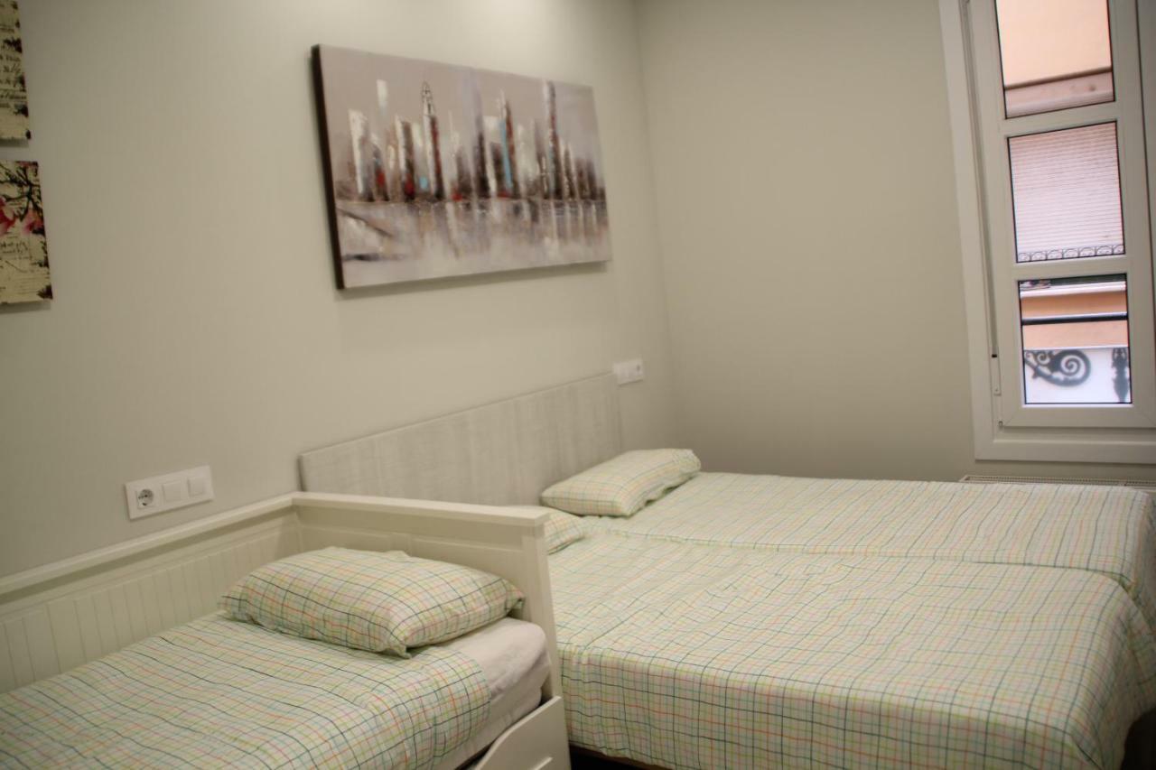 Apartamentos Logrono Centro Ngoại thất bức ảnh