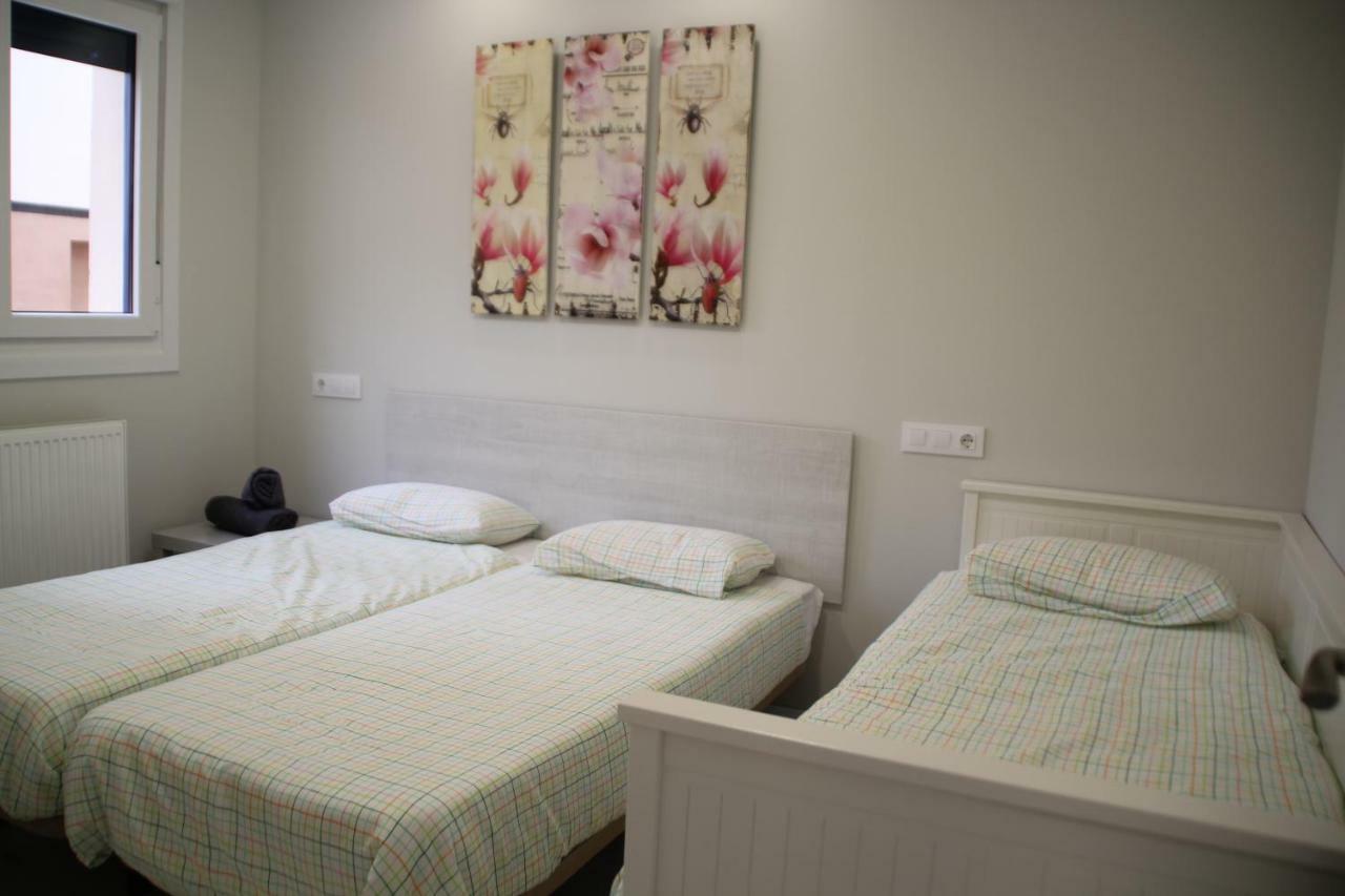 Apartamentos Logrono Centro Ngoại thất bức ảnh