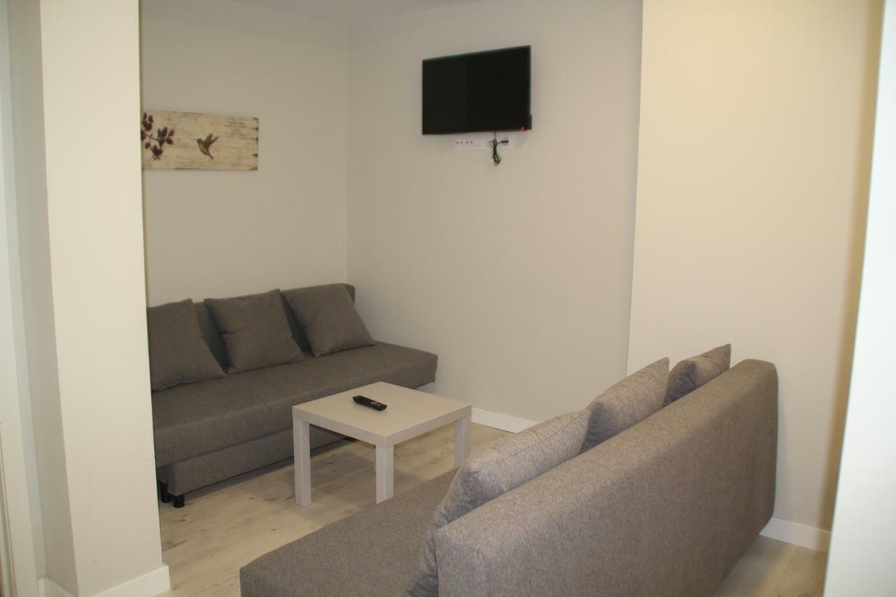 Apartamentos Logrono Centro Ngoại thất bức ảnh