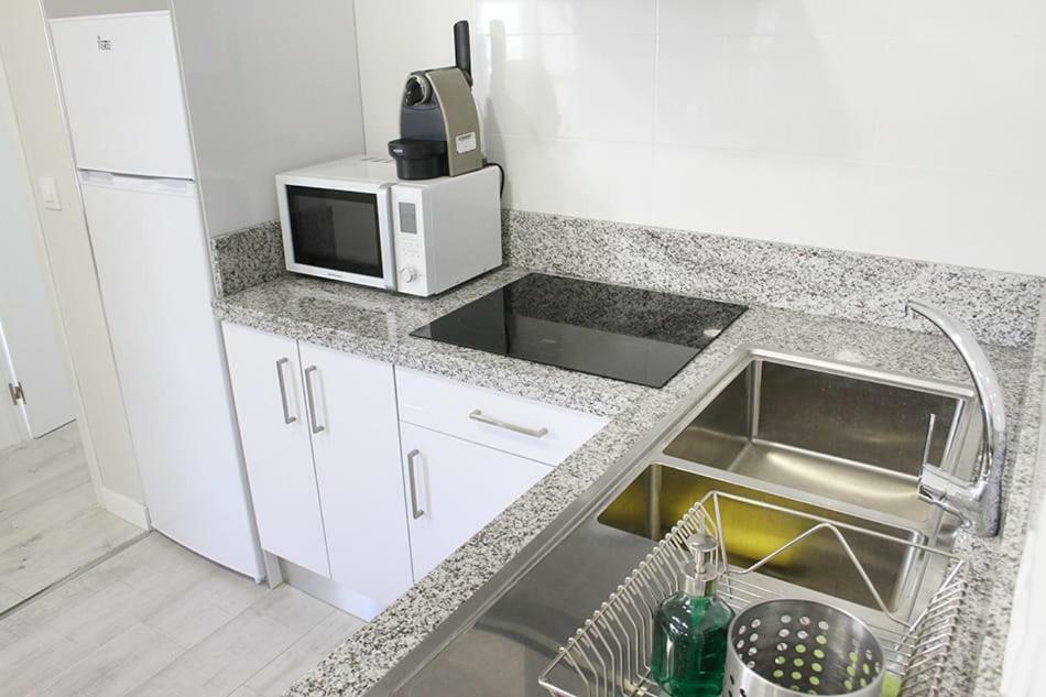 Apartamentos Logrono Centro Ngoại thất bức ảnh