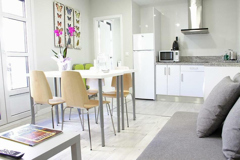 Apartamentos Logrono Centro Ngoại thất bức ảnh