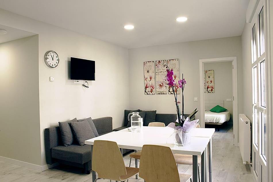 Apartamentos Logrono Centro Ngoại thất bức ảnh