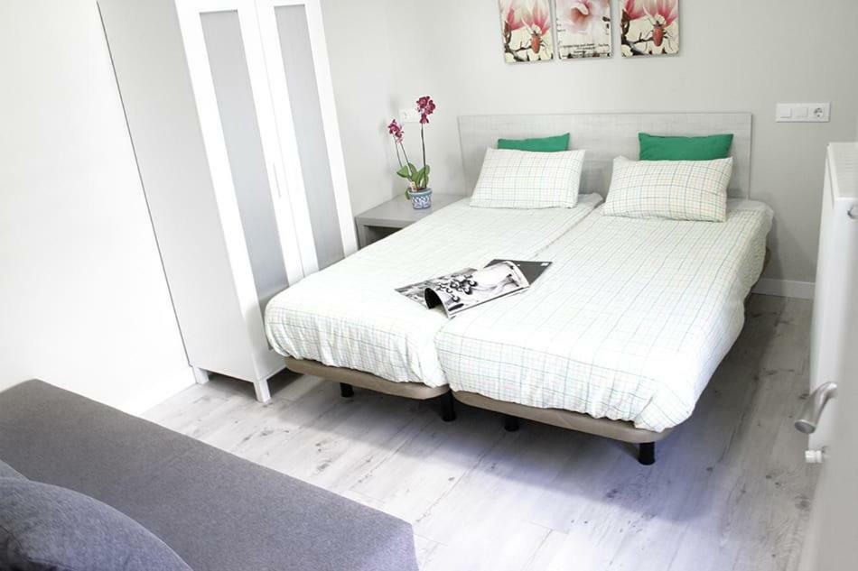 Apartamentos Logrono Centro Ngoại thất bức ảnh