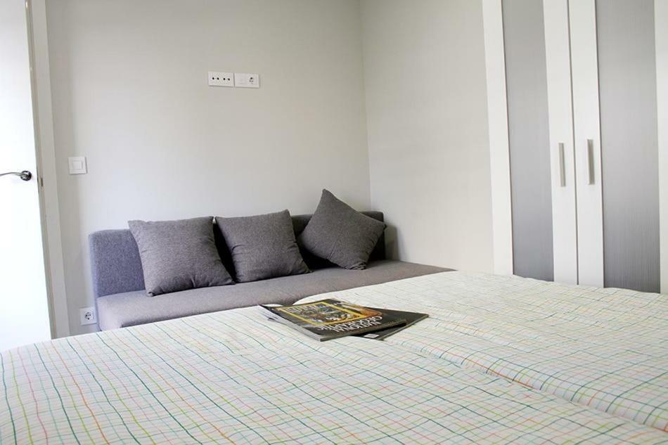 Apartamentos Logrono Centro Ngoại thất bức ảnh