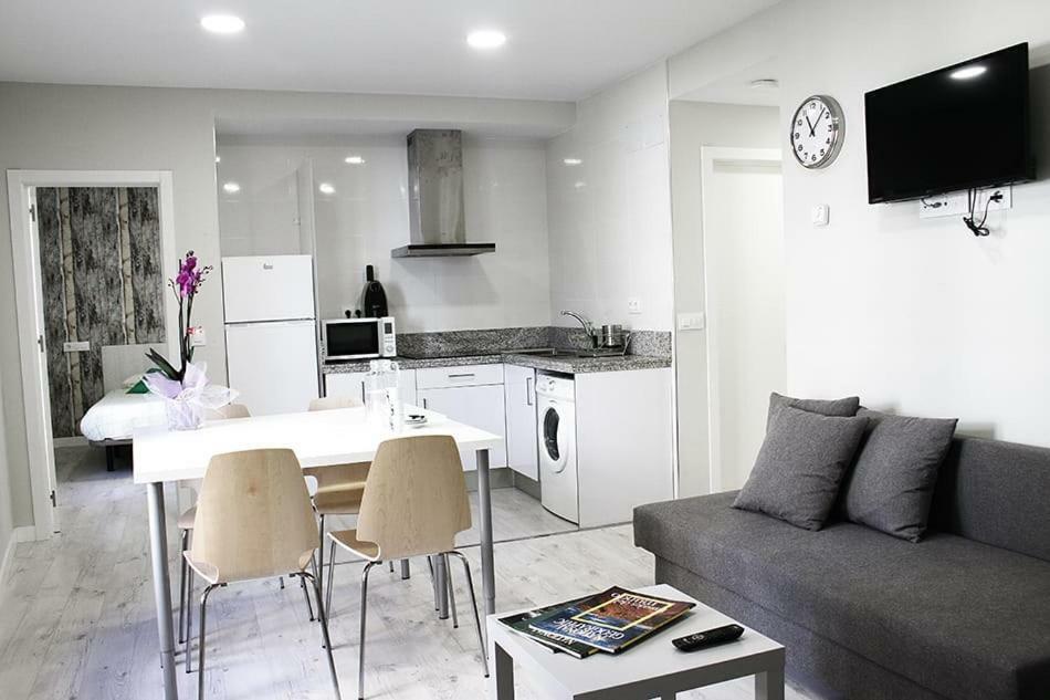 Apartamentos Logrono Centro Ngoại thất bức ảnh