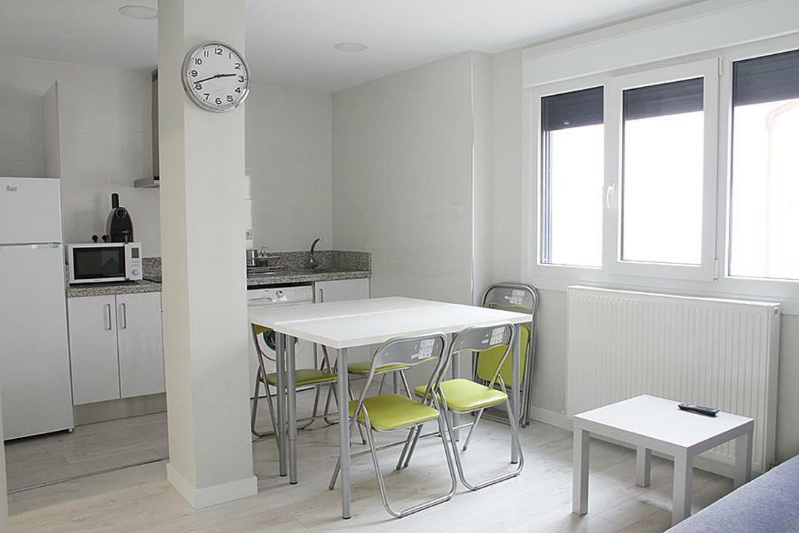 Apartamentos Logrono Centro Ngoại thất bức ảnh