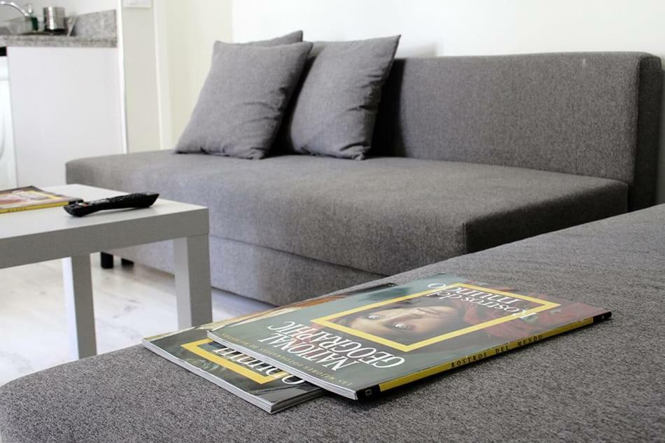 Apartamentos Logrono Centro Ngoại thất bức ảnh