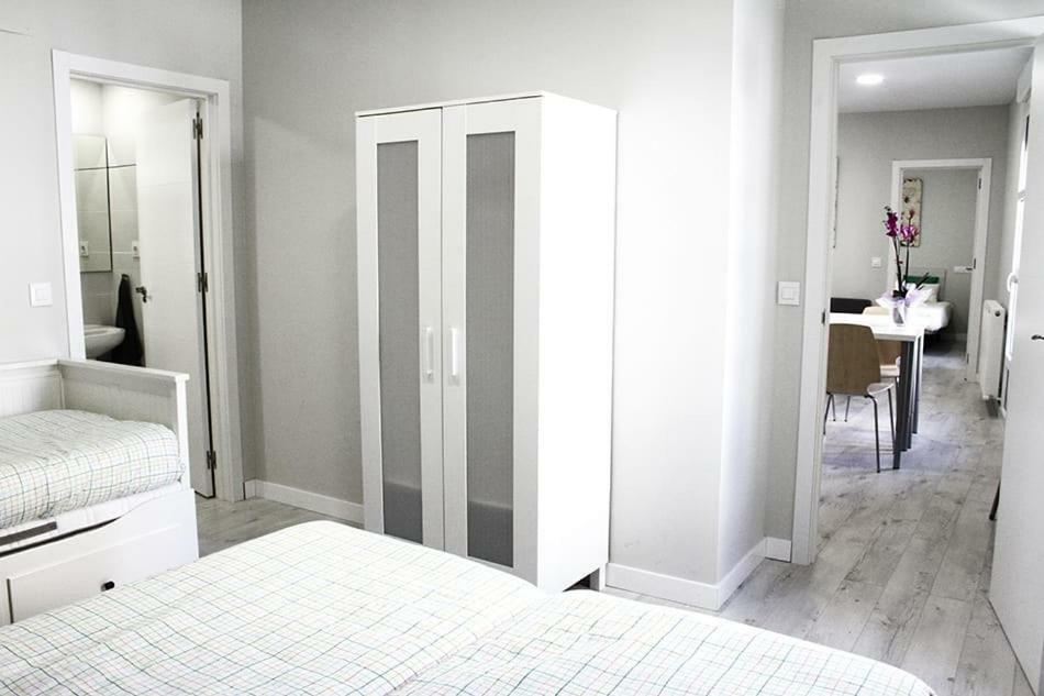 Apartamentos Logrono Centro Ngoại thất bức ảnh
