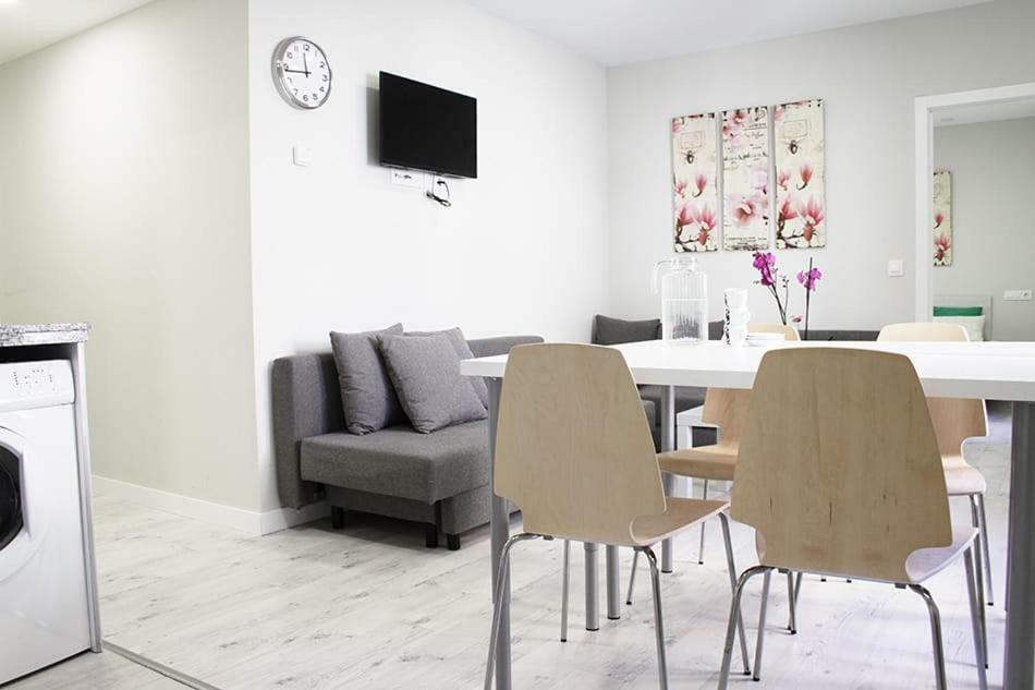 Apartamentos Logrono Centro Ngoại thất bức ảnh